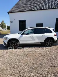 2022 Mercedes Benz GLB