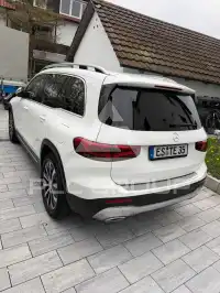 2022 Mercedes Benz GLB