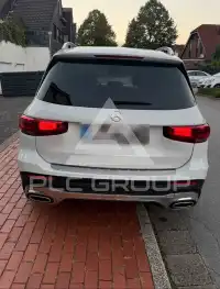 2022 Mercedes Benz GLB