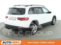2022 Mercedes Benz GLB