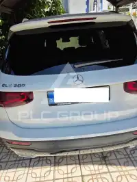 2022 Mercedes Benz GLB