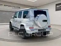 2022 Mercedes Benz G 400