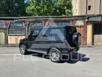 2022 Mercedes Benz G 400