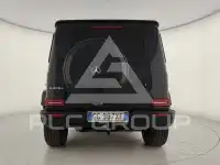 2022 Mercedes Benz G 400