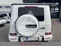 2022 Mercedes Benz G 400