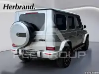 2022 Mercedes Benz G 400