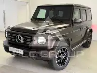 2022 Mercedes Benz G 400