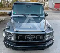 2022 Mercedes Benz G 400