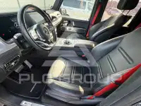 2022 Mercedes Benz G 400