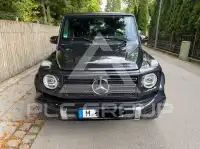 2022 Mercedes Benz G 400