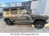 2022 Mercedes Benz G 400