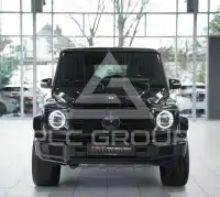 2022 Mercedes Benz G 400