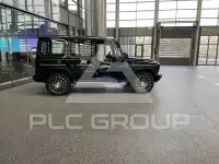 2022 Mercedes Benz G 400
