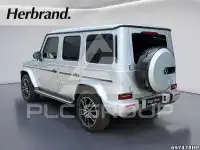 2022 Mercedes Benz G 400
