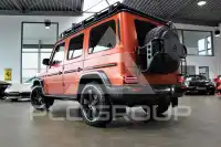 2022 Mercedes Benz G 400