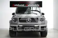 2022 Mercedes Benz G 400