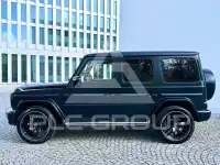 2022 Mercedes Benz G 400