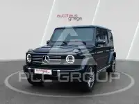 2022 Mercedes Benz G 400