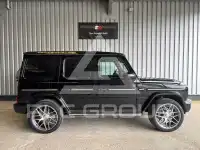2022 Mercedes Benz G 400