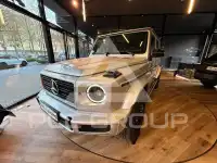2022 Mercedes Benz G 400