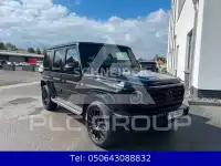 2022 Mercedes Benz G 400
