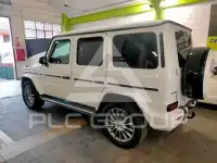 2022 Mercedes Benz G 400