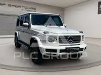 2022 Mercedes Benz G 400