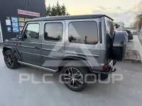 2022 Mercedes Benz G 400