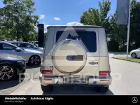 2022 Mercedes Benz G 400