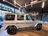2022 Mercedes Benz G 400