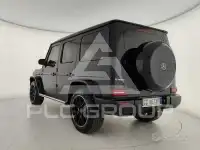 2022 Mercedes Benz G 400