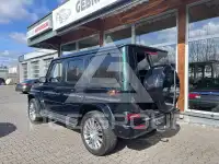 2022 Mercedes Benz G 400