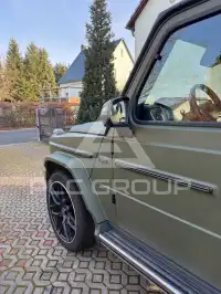 2022 Mercedes Benz G 400