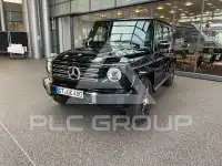 2022 Mercedes Benz G 400