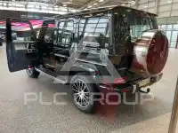2022 Mercedes Benz G 400