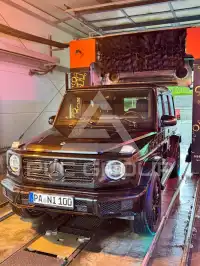 2022 Mercedes Benz G 400