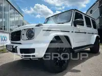 2022 Mercedes Benz G 400