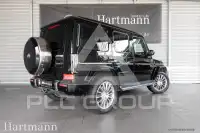 2022 Mercedes Benz G 400