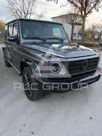 2022 Mercedes Benz G 400