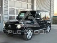 2022 Mercedes Benz G 400