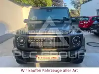 2022 Mercedes Benz G 400