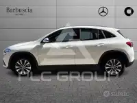 2022 Mercedes Benz GLA-Class