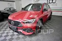 2022 Mercedes Benz GLA 35 AMG