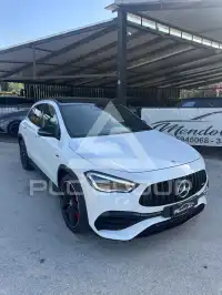 2022 Mercedes Benz GLA 35 AMG