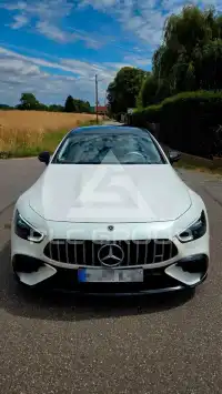 2022 Mercedes Benz AMG