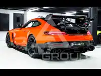 2022 Mercedes Benz AMG