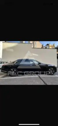 2022 Mercedes Benz S 350