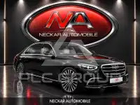 2022 Mercedes Benz S 350