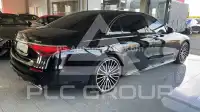 2022 Mercedes Benz S 350