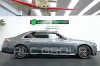 2022 Mercedes Benz S 350